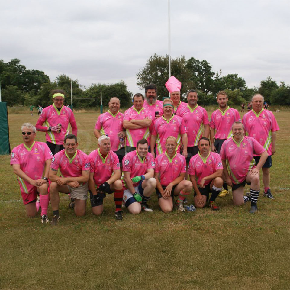 Flatulent Faries - Founding team.